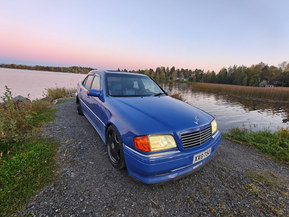 Mercedes-Benz C 36 AMG