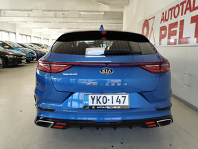 Kia ProCeed