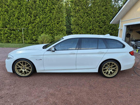 BMW M550d