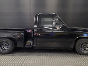 Chevrolet Stepside