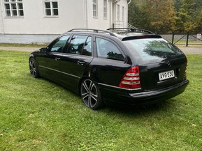 Mercedes-Benz C