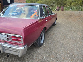 Plymouth Volare