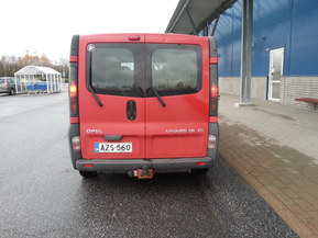 Opel Vivaro