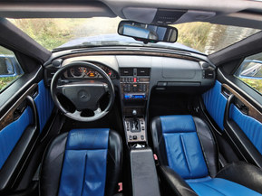 Mercedes-Benz C 36 AMG