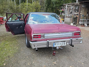 Plymouth Volare