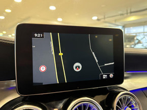 Mercedes-Benz C 63 AMG