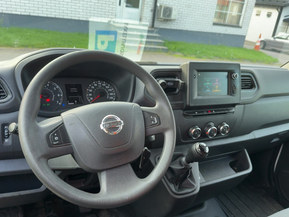 Nissan Interstar