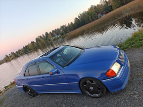 Mercedes-Benz C 36 AMG