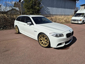 BMW M550d