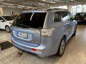 Mitsubishi Outlander PHEV