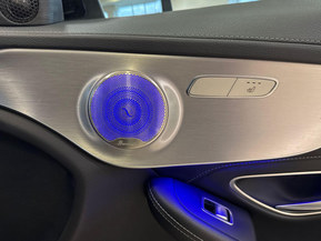 Mercedes-Benz C 63 AMG