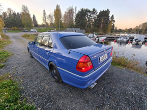 Mercedes-Benz C 36 AMG