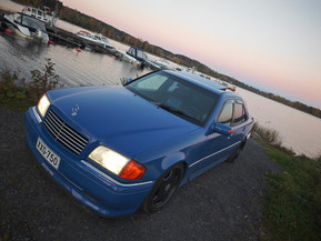 Mercedes-Benz C 36 AMG