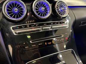 Mercedes-Benz C 63 AMG