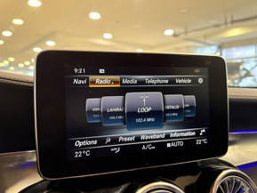 Mercedes-Benz C 63 AMG