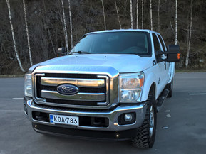 Ford F250