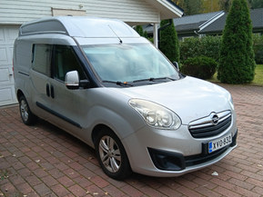 Opel Combo