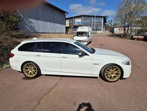 BMW M550d