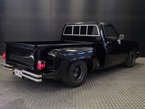 Chevrolet Stepside