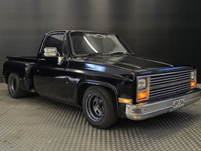 Chevrolet Stepside