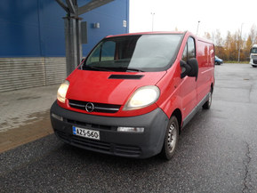 Opel Vivaro