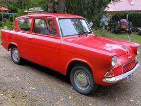 Ford Anglia