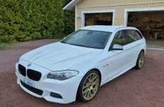 BMW M550d