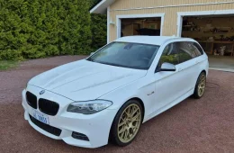BMW M550d