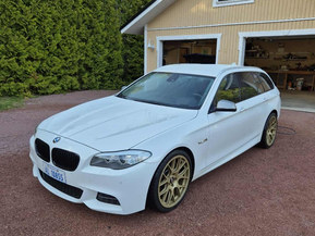BMW M550d