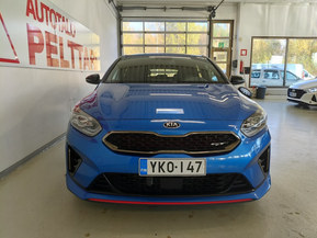Kia ProCeed