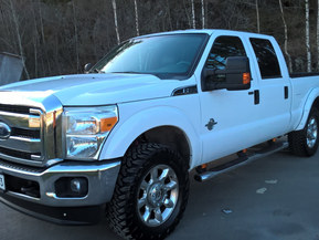 Ford F250