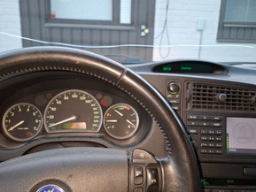 Saab 9-3