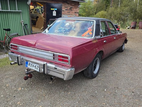 Plymouth Volare