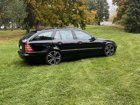 Mercedes-Benz C