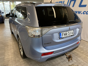 Mitsubishi Outlander PHEV