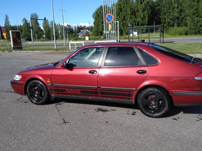 Saab 9-3