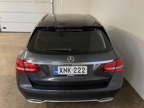Mercedes-Benz C