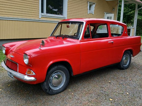 Ford Anglia