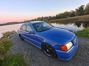 Mercedes-Benz C 36 AMG