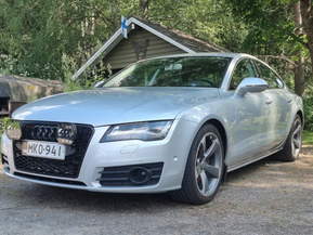 Audi A7