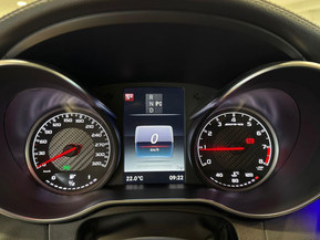 Mercedes-Benz C 63 AMG