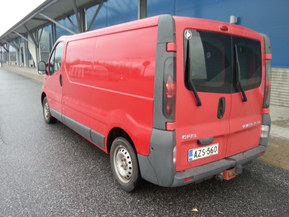 Opel Vivaro