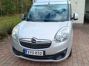 Opel Combo