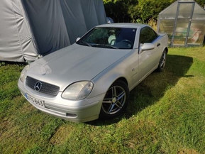 Mercedes-Benz SLK