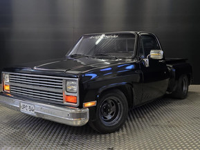 Chevrolet Stepside