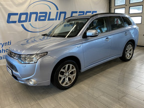 Mitsubishi Outlander PHEV