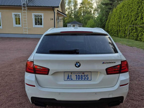 BMW M550d