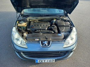 Peugeot 407