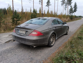 Mercedes-Benz CLS