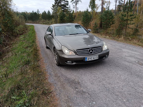 Mercedes-Benz CLS